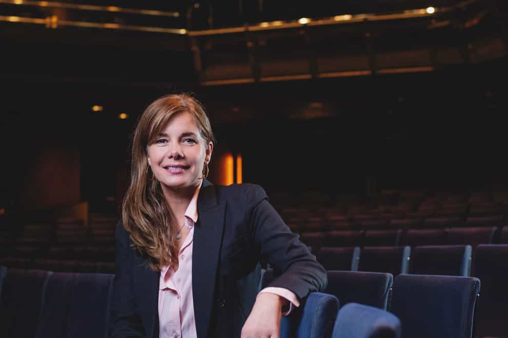 Dame Darcey Bussell to become new chair of the board at Theatre Royal Plymouth (Steve Haywood/PA)