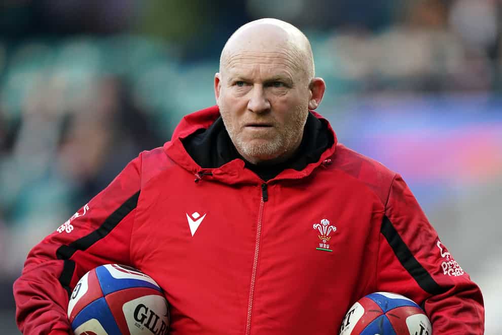 Neil Jenkins acknowledges Wales are experiencing some short-term pain (Mike Egerton/PA)