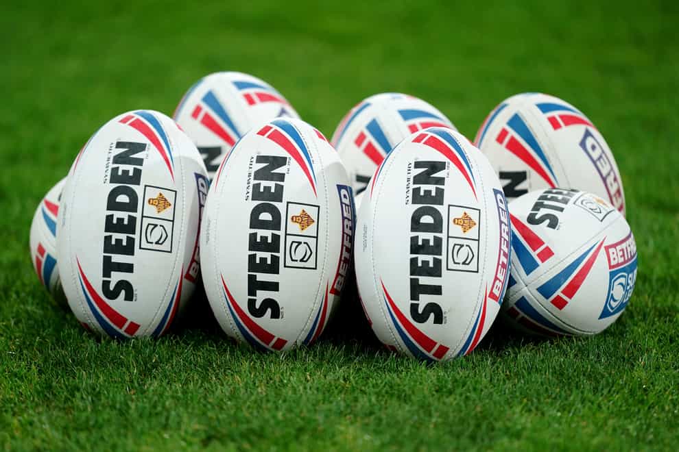 The next phase in the future of rugby league is set to be thrashed out in Huddersfield (Mike Egerton/PA)
