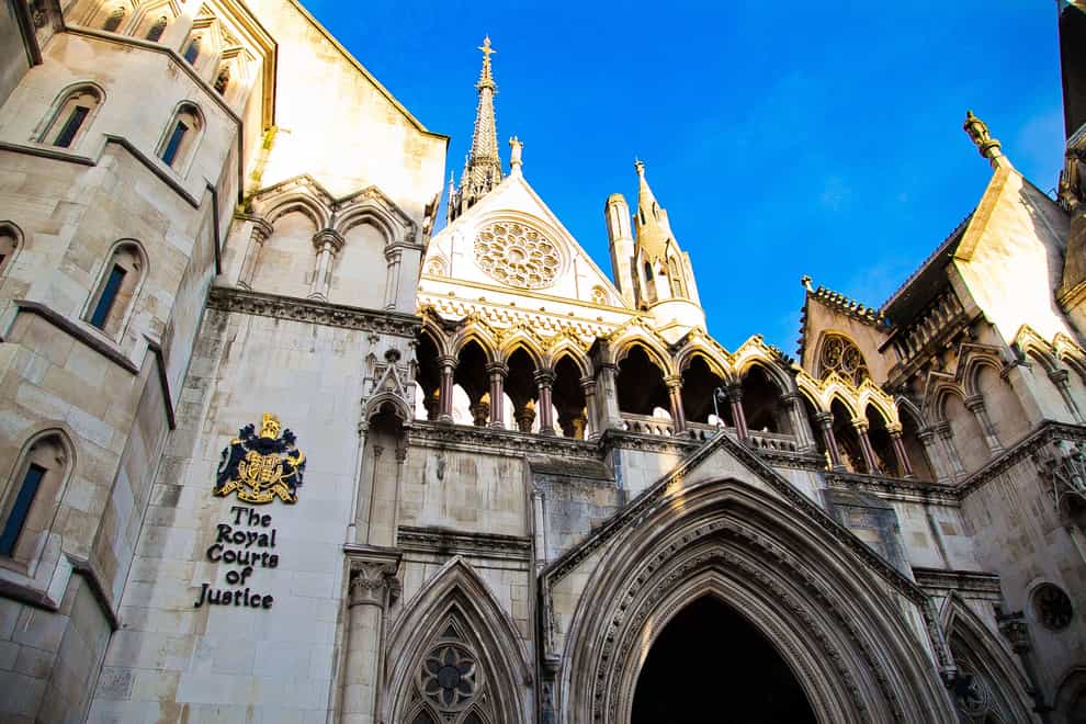 Joshua Malin argued at the Court of Appeal that his original sentence was excessive (Alamy/PA)