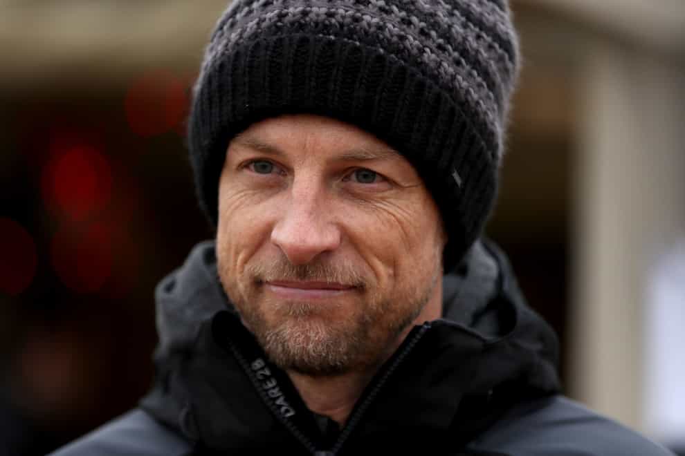 Jenson Button will make his NASCAR debut later this month (Bradley Collyer/PA)