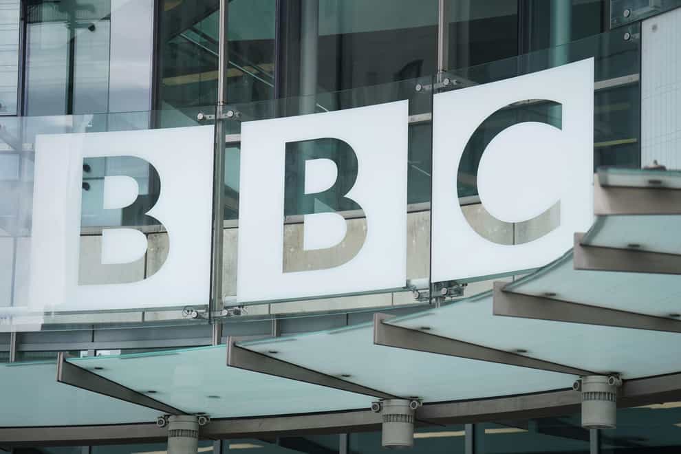 The BBC has apologised for the changes to this weekend’s sporting schedule and said they are “working hard to resolve the situation and hope to do so soon”. (James Manning/PA)