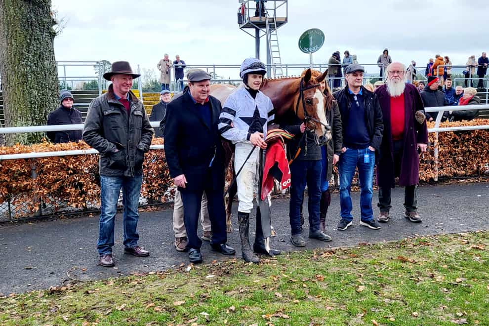Grange Walk with connections at Gowran Park (Gary Carson/PA)