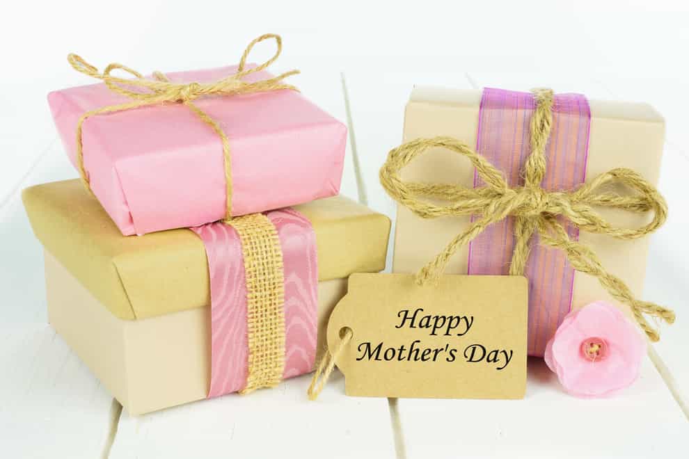 Give your mum a gift she’ll love this Mother’s Day (Alamy/PA)
