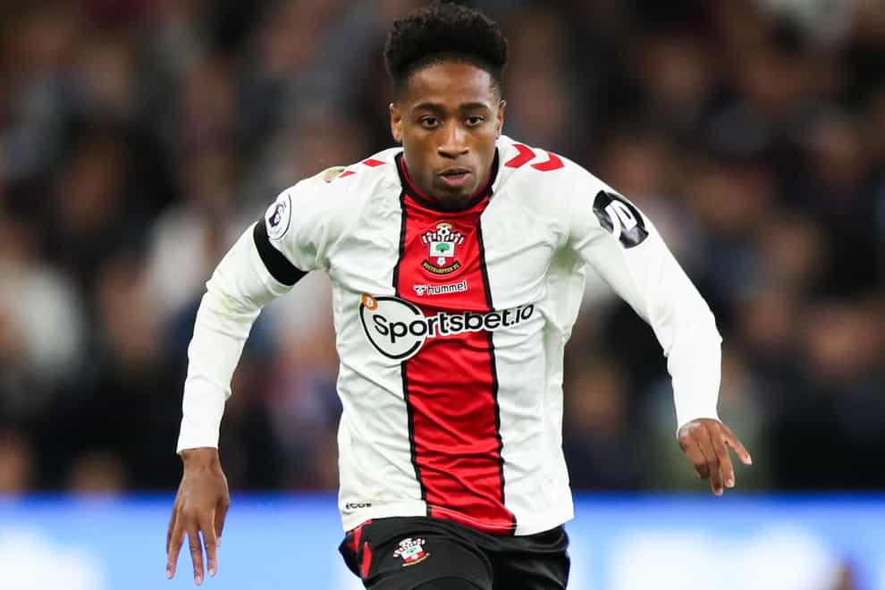 Southampton have called in police after defender Kyle Walker-Peters was abused on social media (Isaac Parkin/PA)