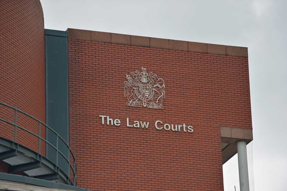 Preston Crown Court heard that allegations made by Eleanor Williams, who was found guilty of perverting the course of justice earlier this year, led to protests in her hometown of Barrow-in-Furness (Peter Powell/PA)