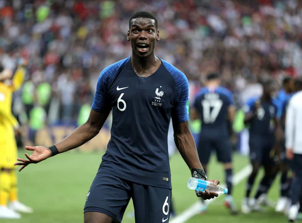 De blessure van Paul Pogba is een klap in de aanloop naar de kwalificatiecampagne van Frankrijk voor Euro 2024