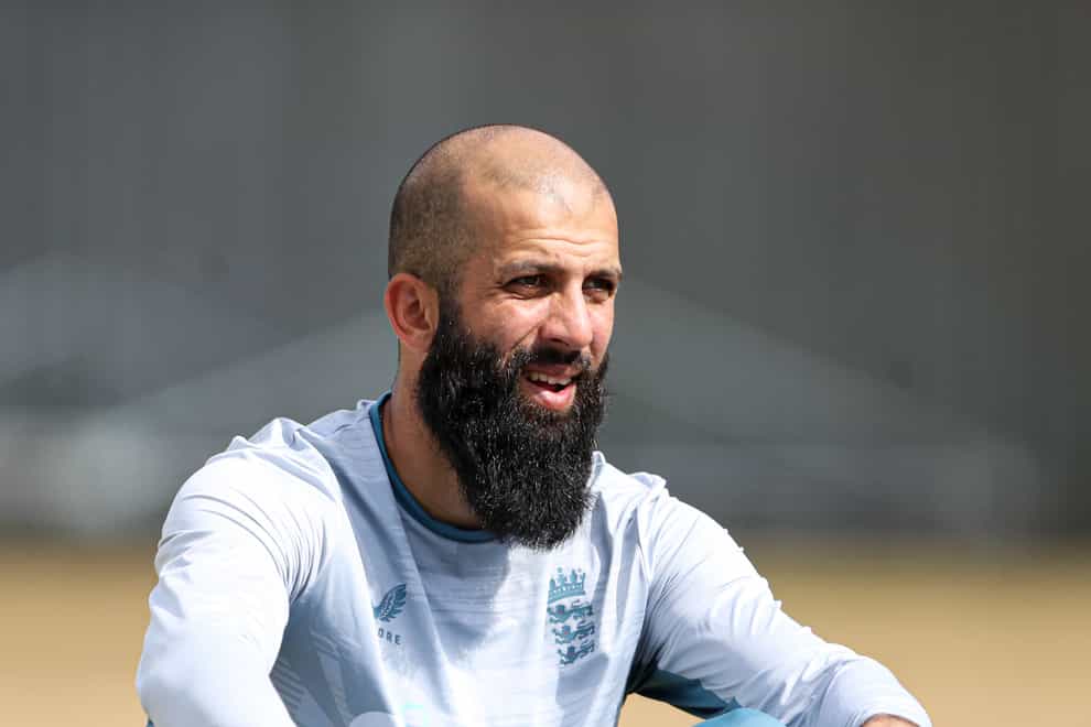 Moeen Ali has floated the idea of stepping away from 50-over cricket (Kieran Cleeves/PA)