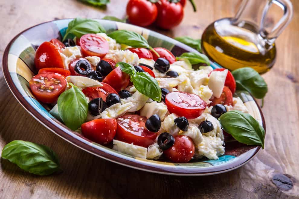 Eat Mediterranean to stave off dementia (Alamy/PA)