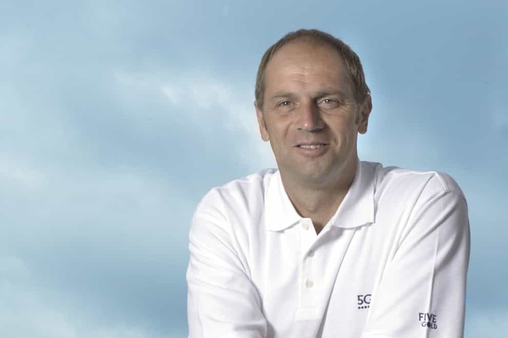 Sir Steve Redgrave on finding out low testosterone was affecting his health (Sir Steve Redgrave/PA)