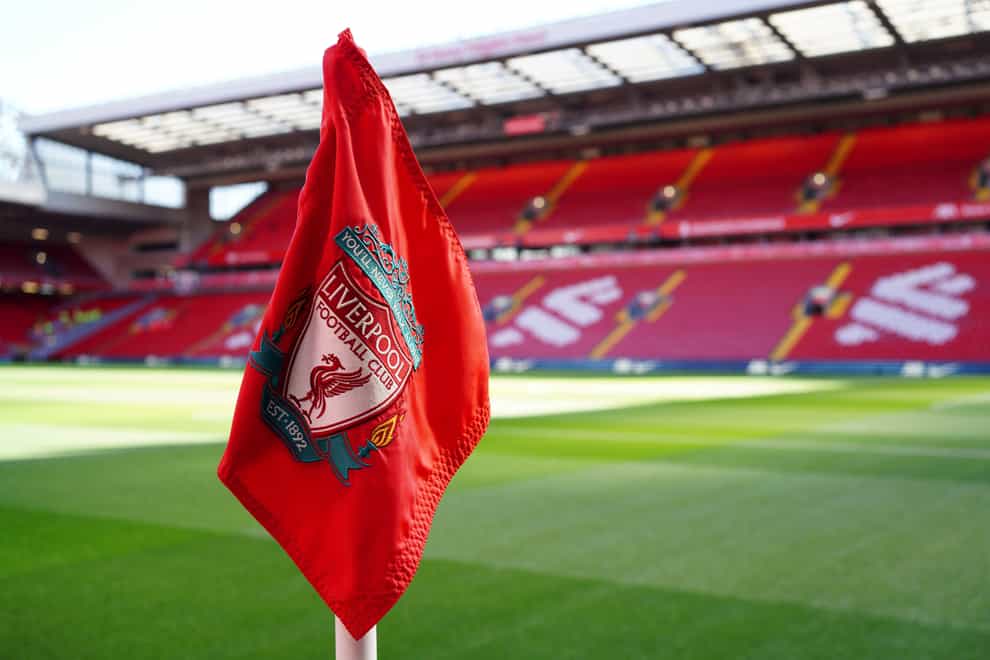 Liverpool are to increase ticket prices (Peter Byrne/PA)