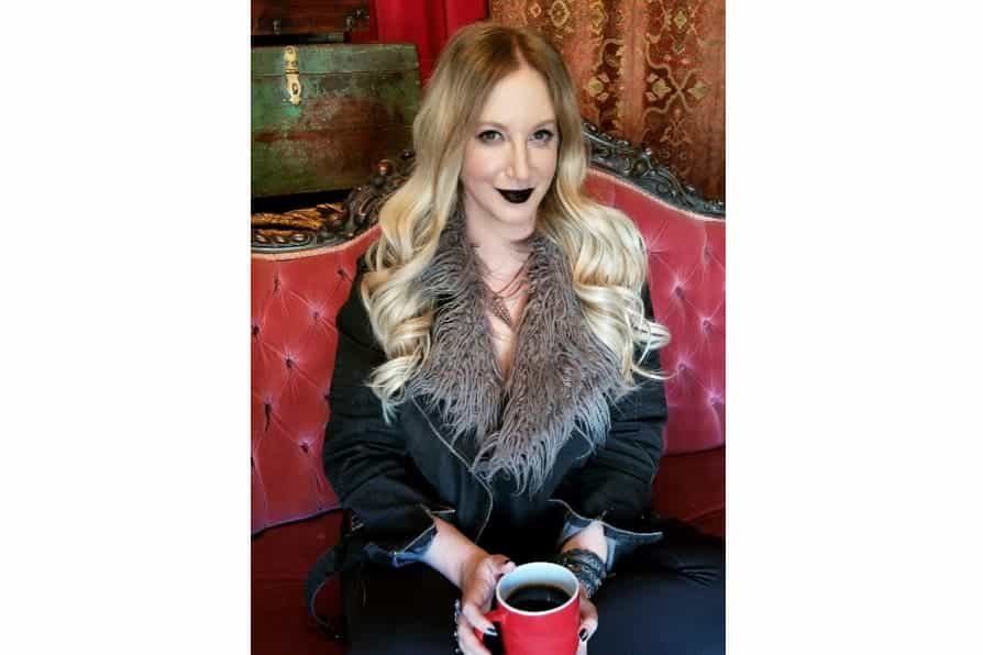 Leigh Bardugo has reached an eight-figure agreement with Macmillan Publishers for more more than a dozen books (Christina Guerrero/Macmillan Children’s Publishing Group via AP)