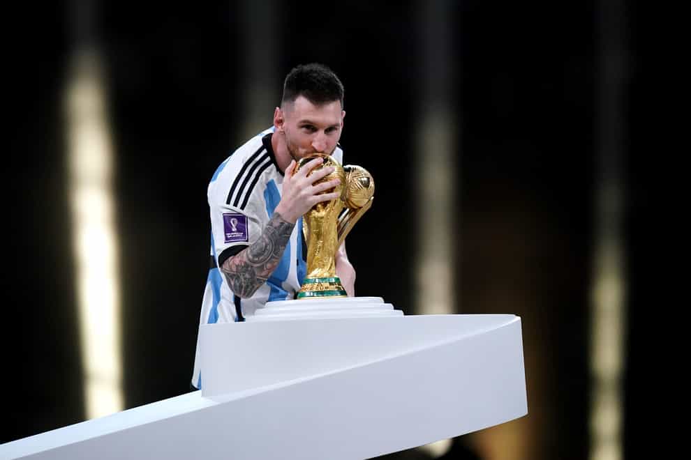 The next men’s World Cup in 2026 will feature a last 32 knockout round for the first time (Mike Egerton/PA)
