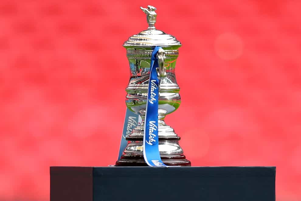 Championship side Lewes FC have called for equal prize money in the men’s and women’s FA Cup (Catherine Ivill/PA)