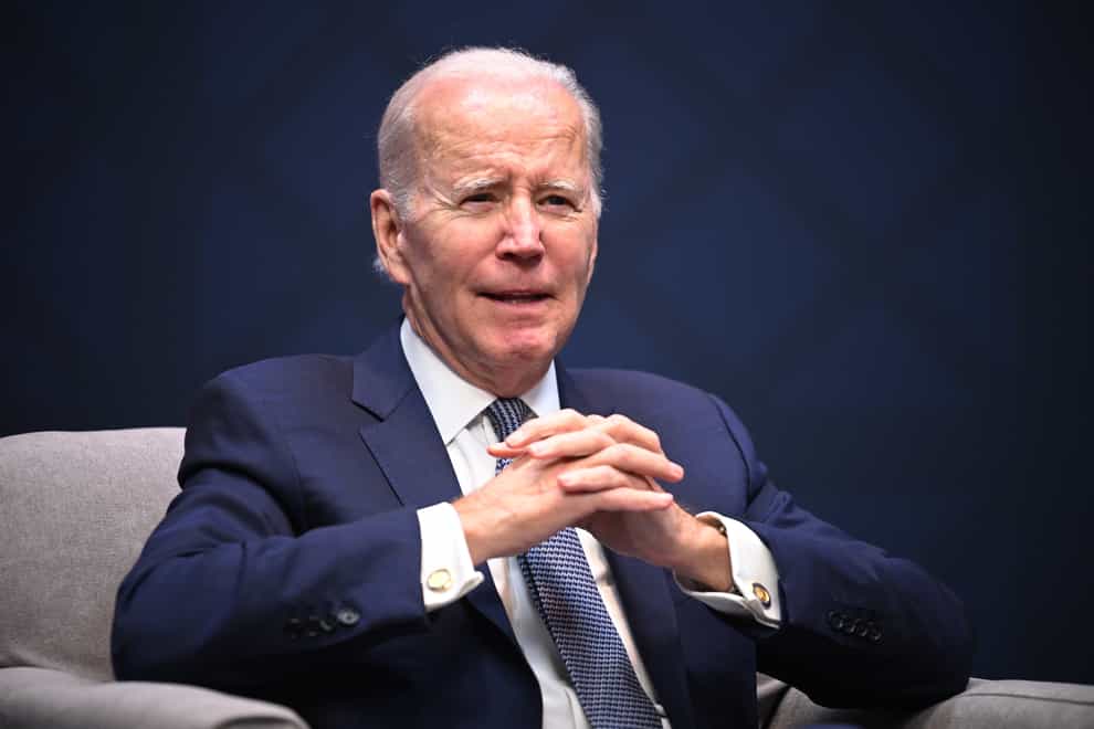 Joe Biden’s Inflation Reduction Act inspires Labour, David Lammy will tell the Center for American Progress (Leon Neal/PA)