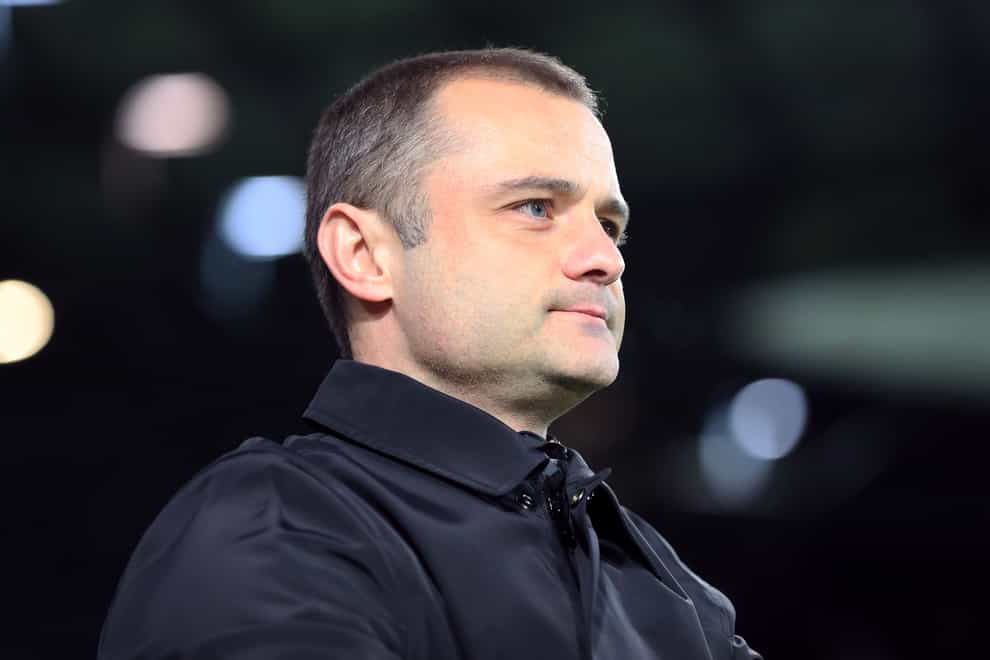 Shaun Maloney says he cannot ask for more from his players (PA).