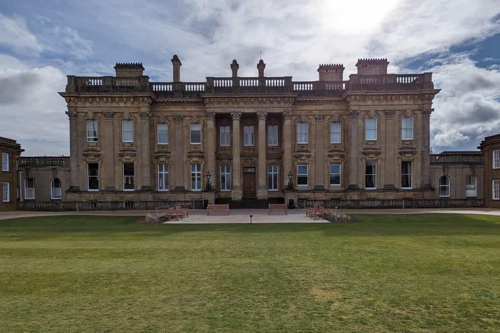 Heythrop Park dates back to the early 18th century (Ed Elliot/PA)