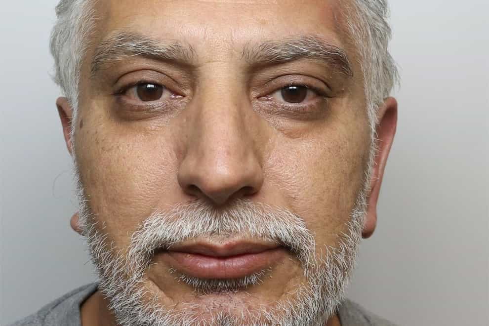Mohammed Taroos Khan (West Yorkshire Police/PA)