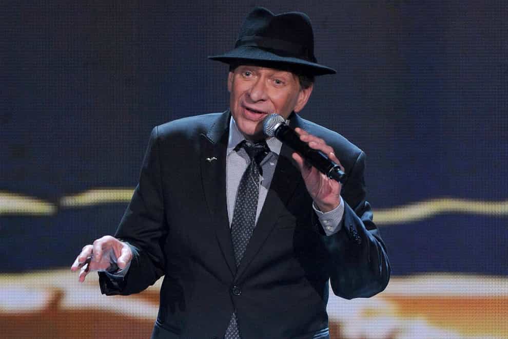 Bobby Caldwell performs onstage at the 2013 Soul Train Awards at the Orleans Arena in Las Vegas in 2013 (Frank Micelotta/Invision/AP)
