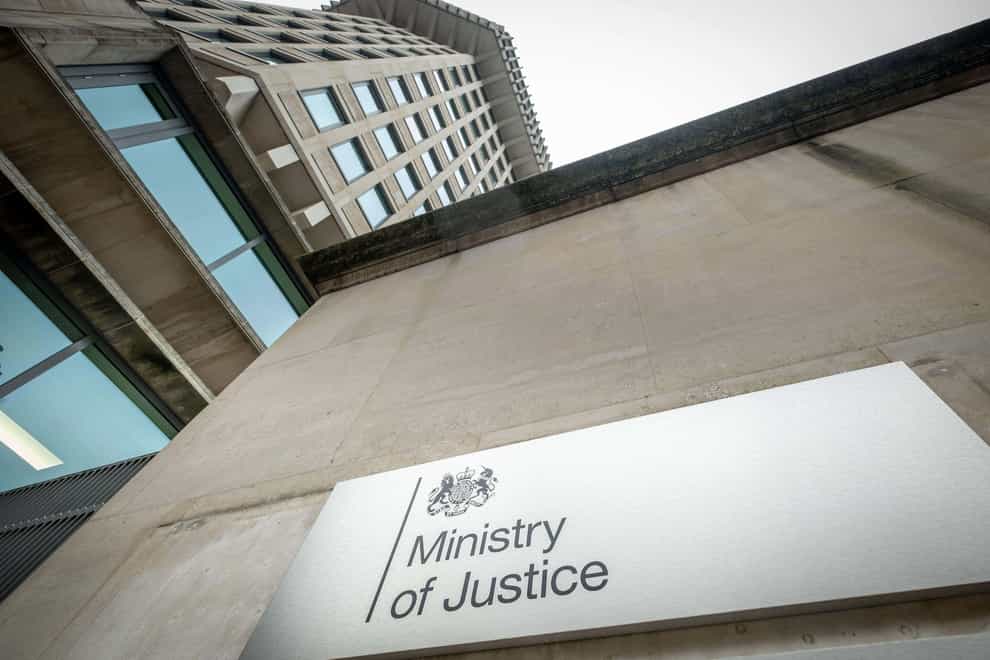 The use of excessive or gratuitous violence will also be made an aggravating factor in sentencing decisions for murder, the Ministry of Justice said (Alamy/PA)