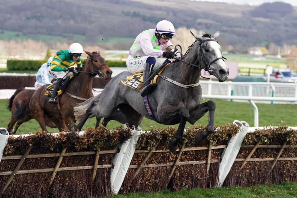 Lossiemouth landed the Triumph Hurdle for the Mullins team (Mike Egerton/PA)