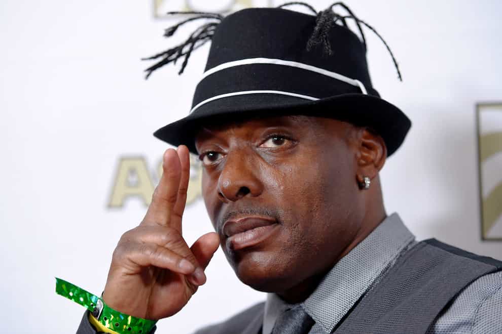 A new Coolio album is set to be released this year (Chris Pizzello/Invision/AP)