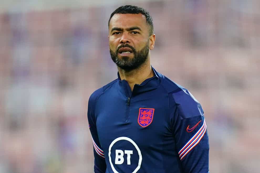 Ashley Cole believes the standard in the England under-21s over which he is assistant coach is higher than when he emerged (Adam Davy/PA)