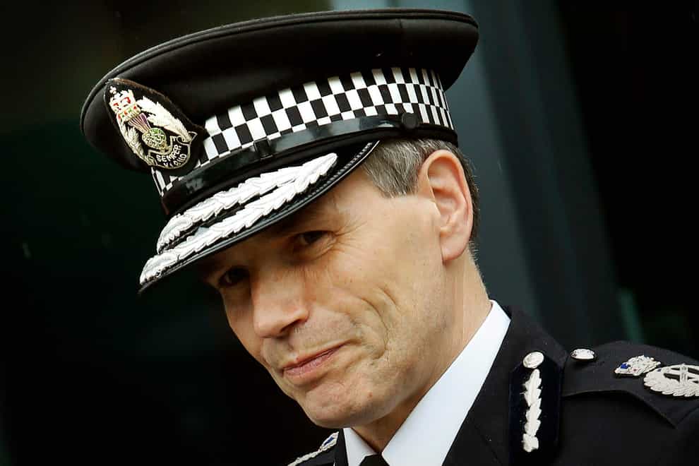 The police watchdog is investigating alleged comments made by Sir Stephen House (Danny Lawson/PA)