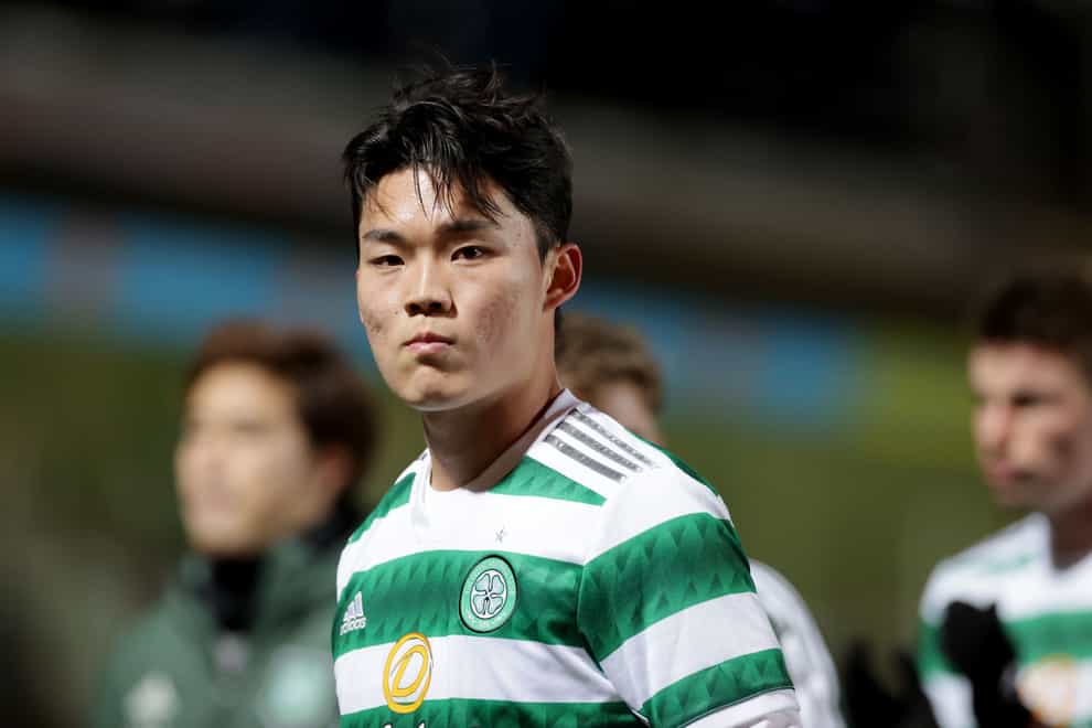 Oh Hyeon-gyu was the Celtic hero (PA)