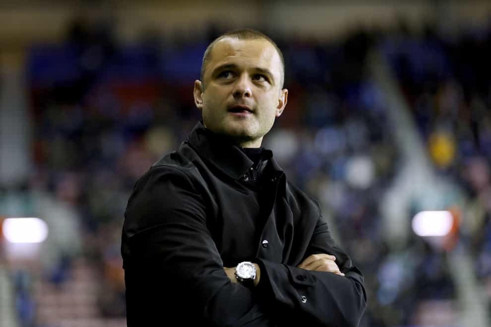 Shaun Maloney was pleased with his players (PA)