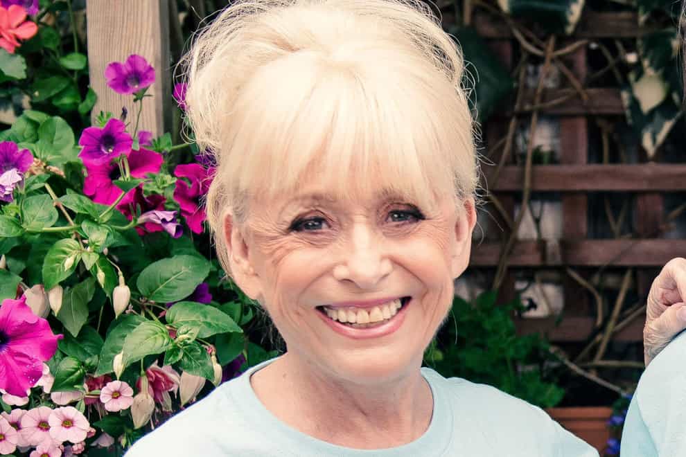 Two leaders in dementia research have been appointed to chair the UK’s dementia mission, which was launched in memory of Dame Barbara Windsor (Alzheimer’s Society/PA)