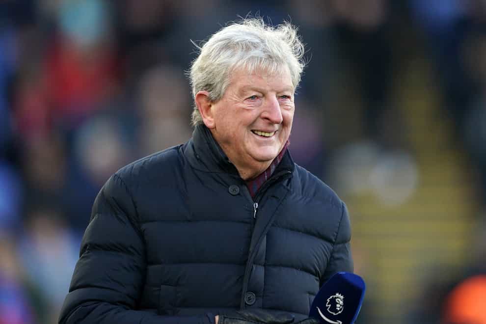 Roy Hodgson is apparently set for a return to Crystal Palace (Zac Goodwin/PA)