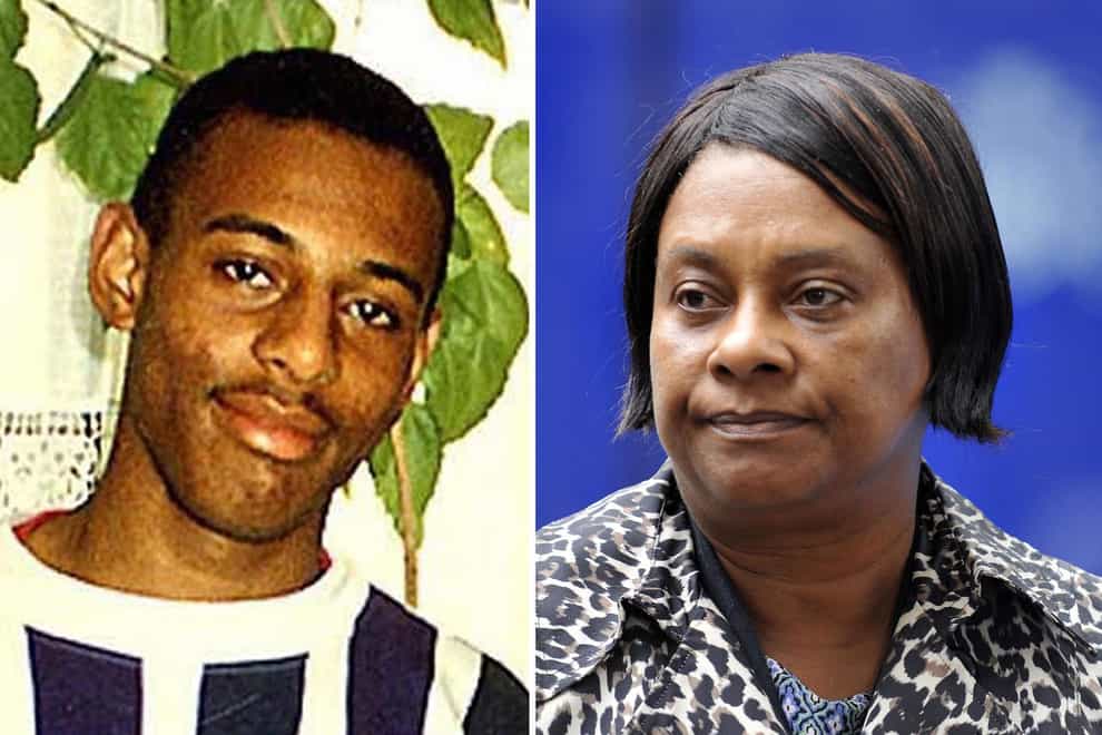 The mother of murdered black teenager Stephen Lawrence has warned “This is the last chance for the Metropolitan Police to get it right” after a damning report found the force is institutionally racist, misogynist and homophobic (PA)