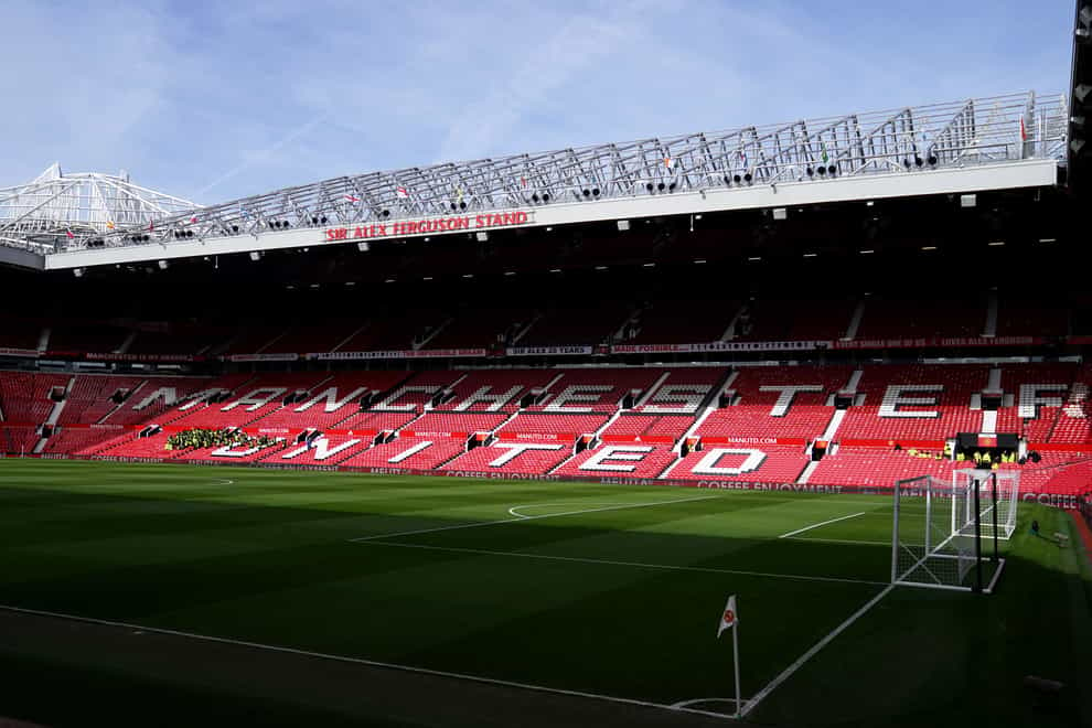 Sheikh Jassim will submit a second indicative bid to buy Manchester United before Wednesday night’s deadline, PA understands (Martin Rickett/PA)