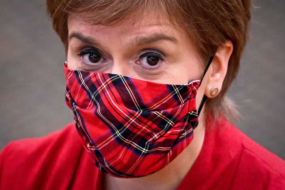 Nicola Sturgeon will be required to give evidence to the UK inquiry into the Covid-19 pandemic