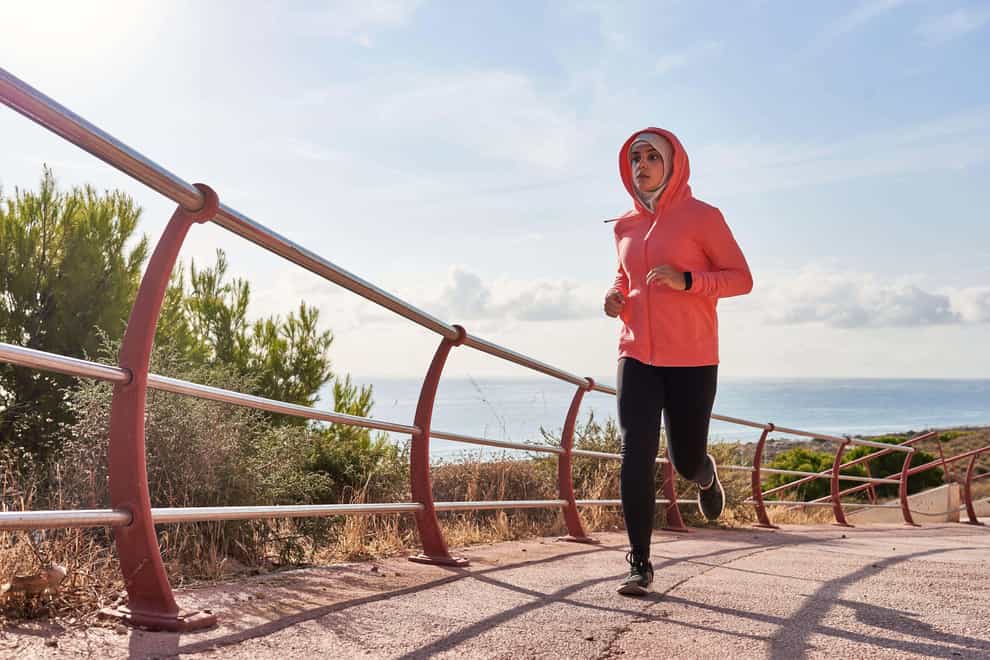 A few tweaks can help maximise your fitness performance during Ramadan (Alamy)