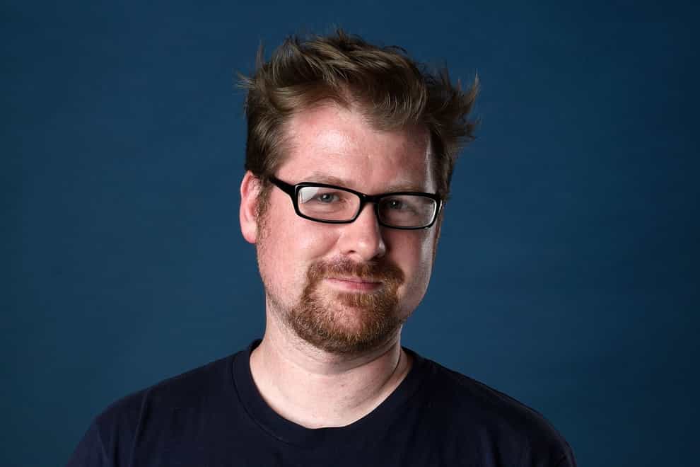 Charges againt Justin Roiland have been dropped (Chris Pizzello/Invision/AP)