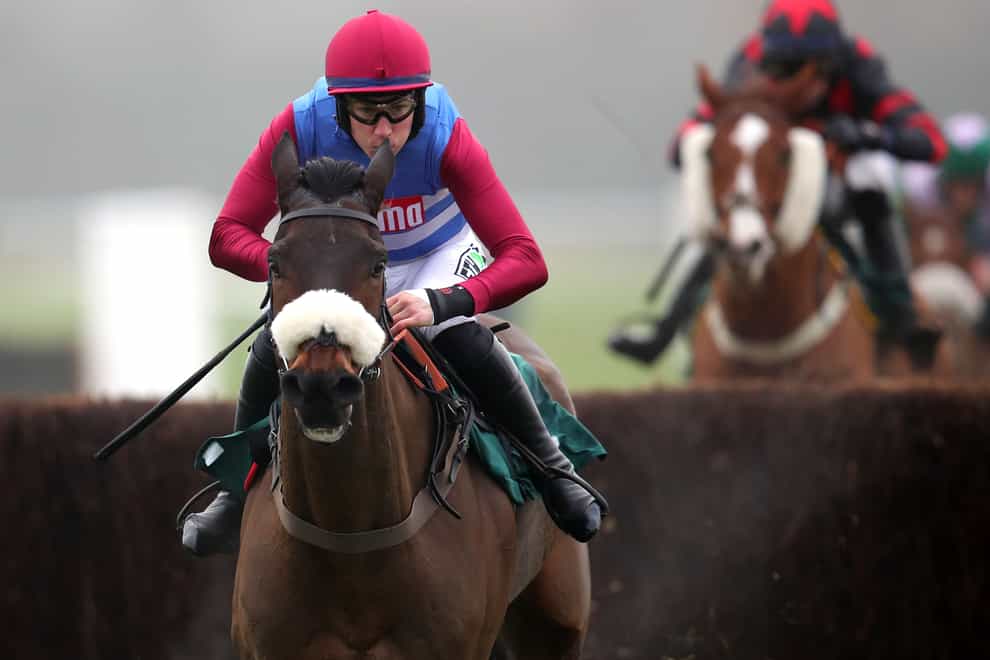 Threeunderthrufive will skip the Randox Grand National on April 15 and will instead head to either the Scottish Grand National or bet365 Gold Cup (Simon Marper/PA)