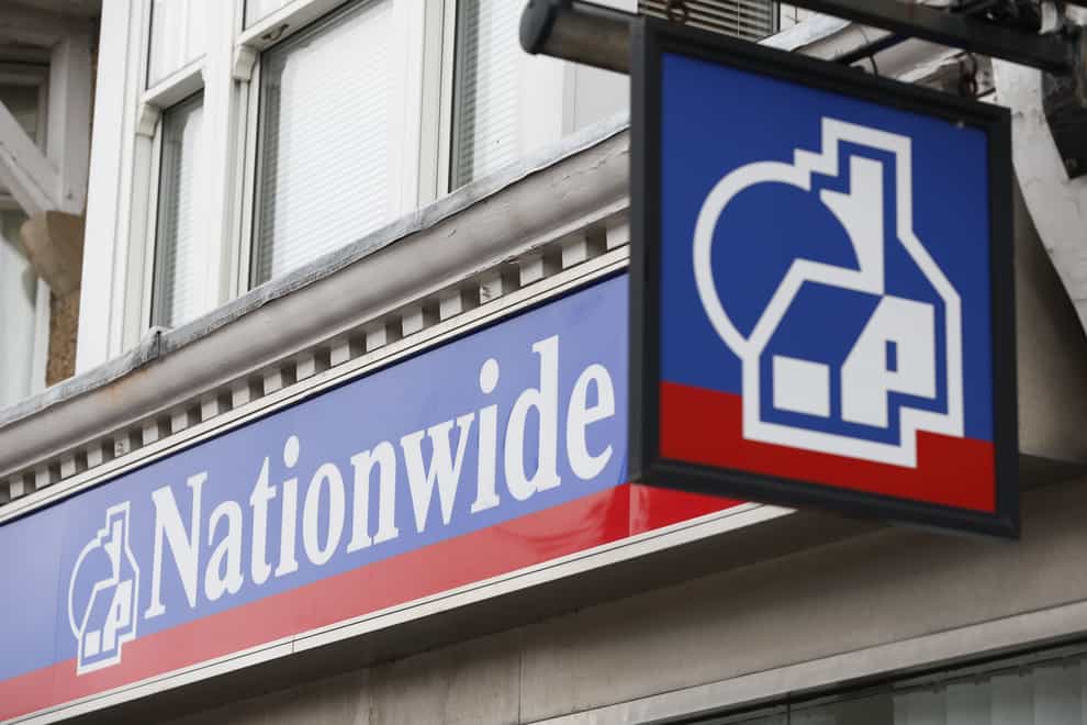 Nationwide Building Society is cutting some of its new mortgage rates from Friday, despite the Bank of England hiking the base rate (Jonathan Brady/PA)