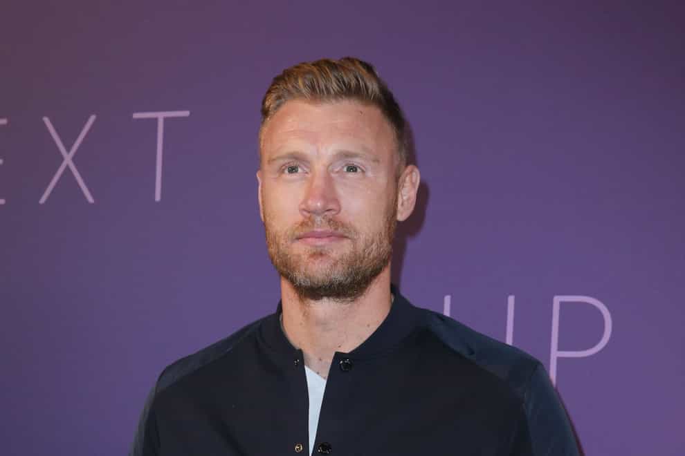 Top Gear presenter Andrew ‘Freddie’ Flintoff was injured after being involved in an accident while filming for the show (Isabel Infantes/PA)