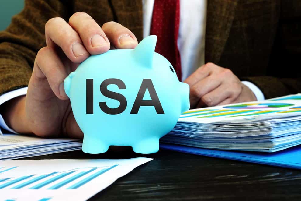 Weigh up your Isa options for the new tax year (Alamy/PA)
