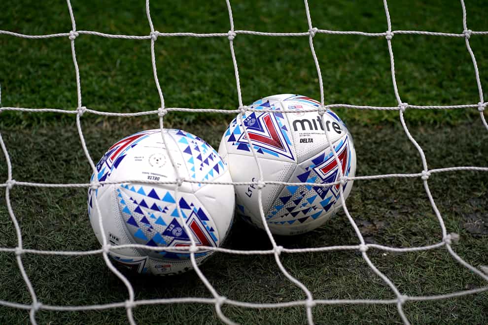 Regan Linney’s penalty helped Altrincham secure a 1-0 win against Southend (John Walton/PA)