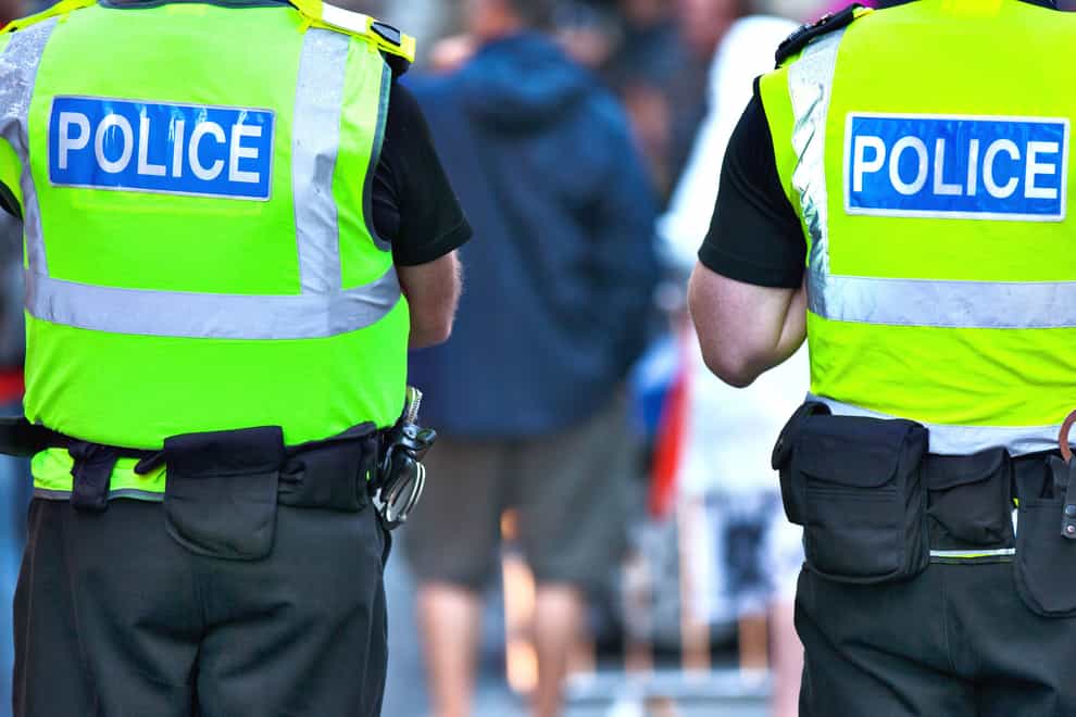 Of the almost 3,000 strip-searches of children by police in recent years, more than half have taken place without an appropriate adult present, research found (Alamy/PA)