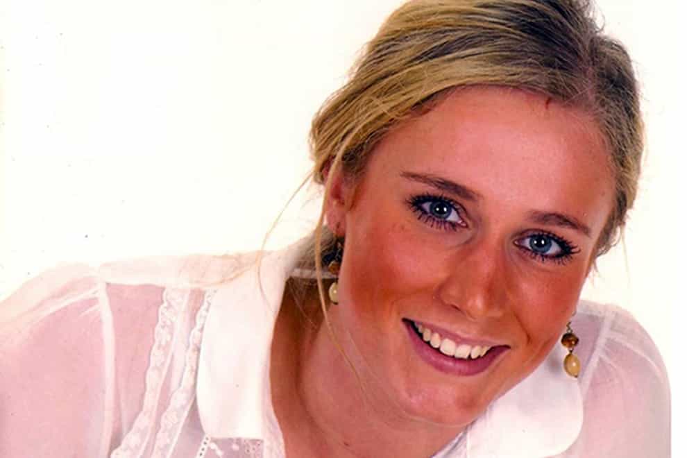 Norwegian student Martine Vik Magnussen, 23, was found dead among rubble in a basement in Great Portland Street, Westminster (Handout/PA)