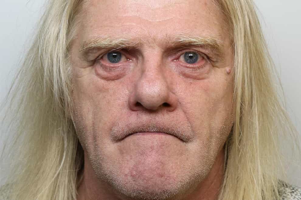 Transgender woman Zara Jade, 54, who will serve her sentence in a male prison after stabbing her partner before tying her up and leaving with her bank card (West Yorkshire Police/PA)