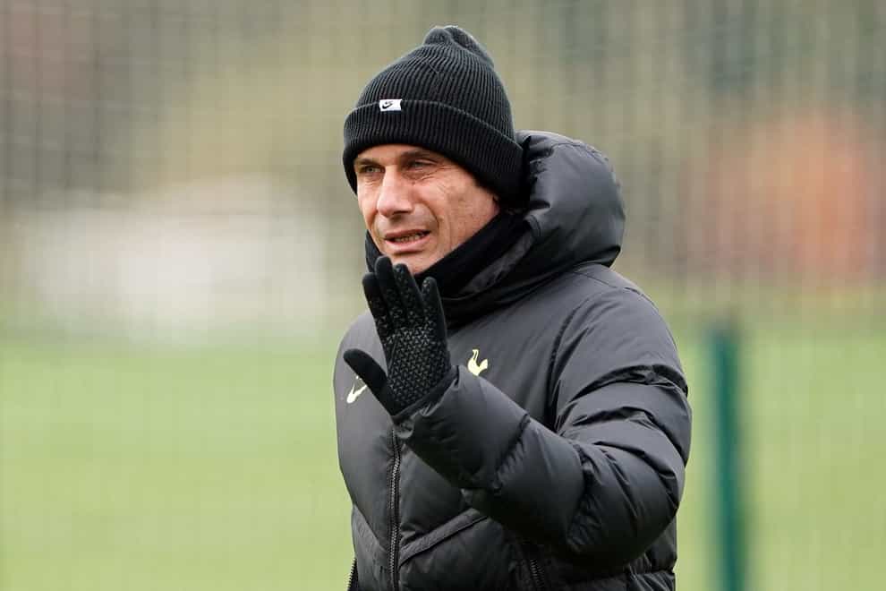 Tottenham are seeking a replacement for Antonio Conte (Zac Goodwin/PA)