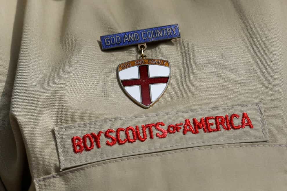Tens of thousands of men have claimed to have been sexually abused while children in the Boy Scouts of America (AP Photo/Tony Gutierrez, File)