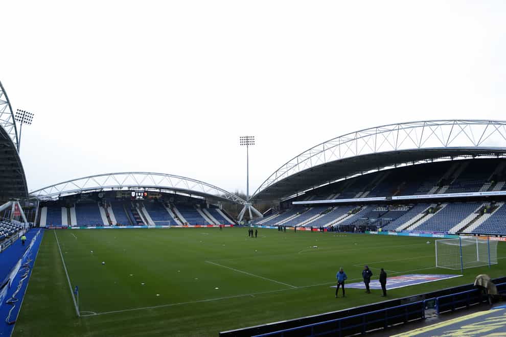 American Kevin M Nagle is set to purchase Huddersfield Town (Will Matthews/PA)