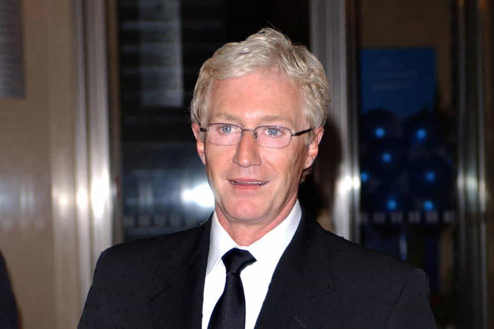 Comedian Paul O’Grady was ‘laughing, smiling and full of life’ shortly before his death, his friend and radio producer Malcolm Prince said (Andy Butterton/PA)
