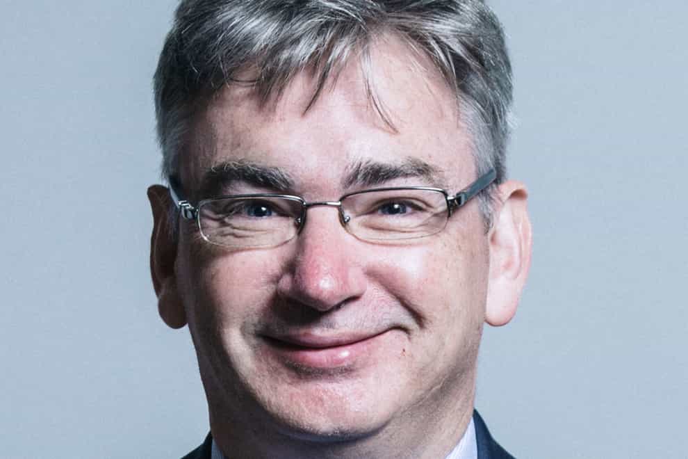 Senior MP Julian Knight said he is facing a “witch hunt” after his demand for a return of the Tory whip was rejected over “further complaints” made against him (Chris McAndrew/UK Parliament/PA)